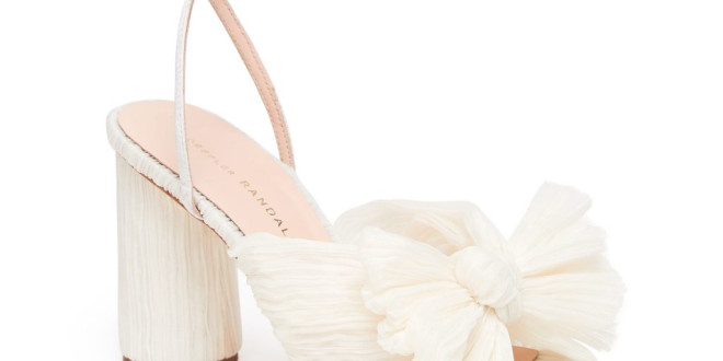 EXCLUSIVE: Loeffler Randall Is Launching Bridal Accessories